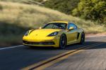 Porsche 718 Cayman GTS 2018 года (NA)